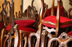 chair refinishing services