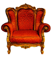 upholstered chair repairs